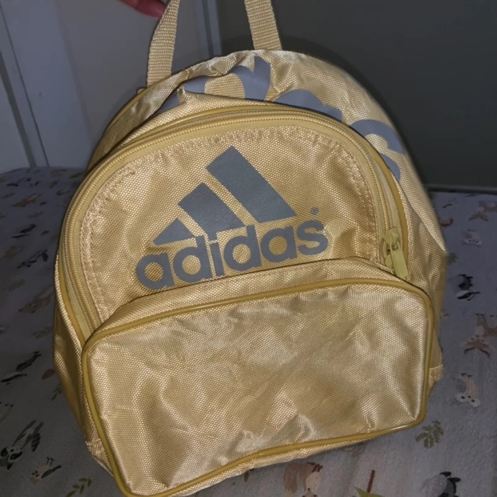 Mini Adidas Backpack